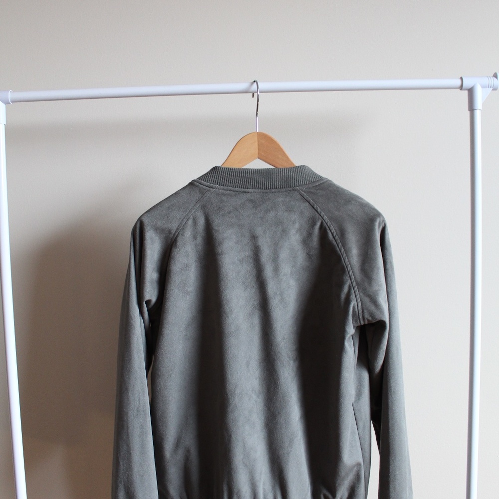 Minimum Bomber Jacket - Picture 2 of 5